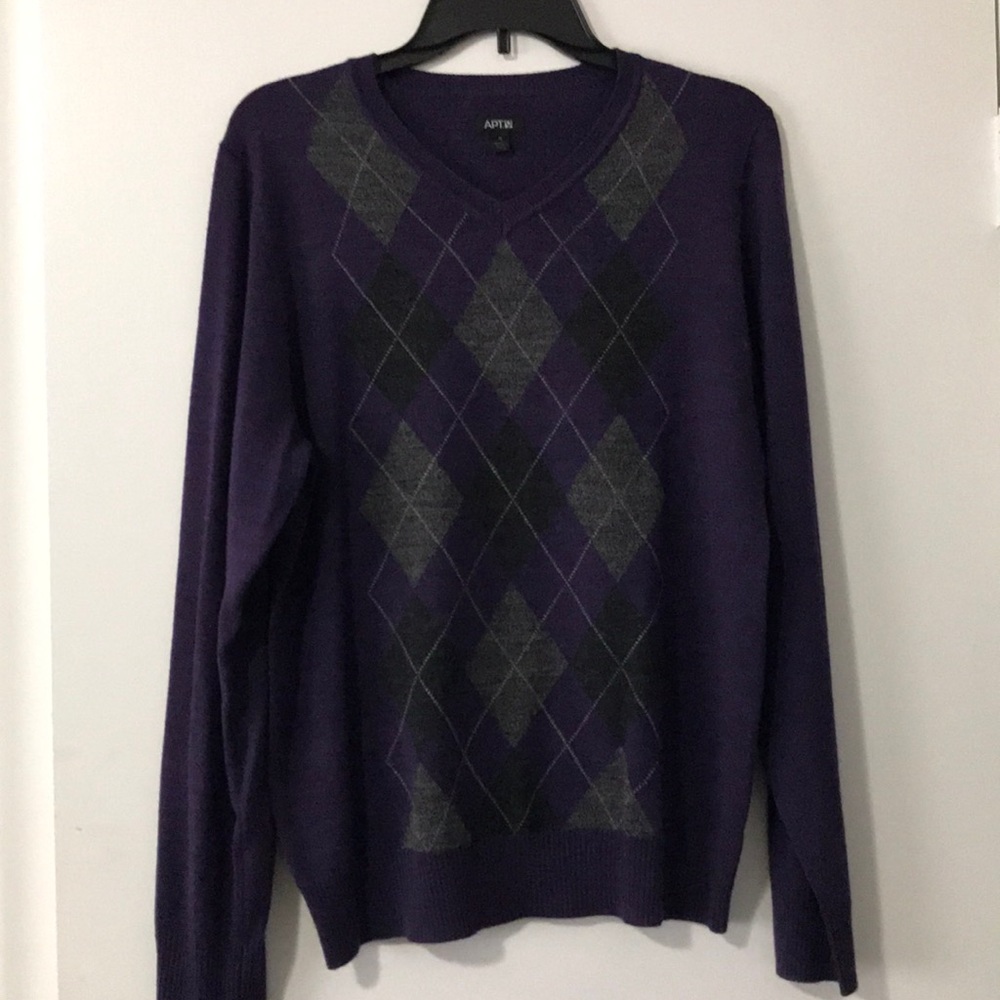 Apt 9 Men’s sweater